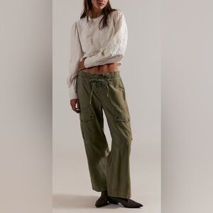 We The Free Park Ave Pants, size large